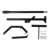 Log Lifter, Heavy-Duty Log Jack for Lifting & Rolling Logs, Triple Thick Carbon Steel Timber Jack for Firewood - 2 of 4