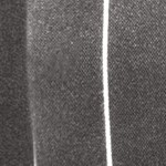 pinstripe - grey/white