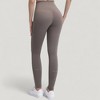 Anna-Kaci Active Women's High Waist Full Length Seamless Leggings with Body Contouring Design - 4 of 4