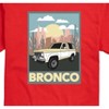 Men's - Ford - Bronco SUV Outdoor Desert Landscape Short Sleeve Graphic T-Shirt - 2 of 4