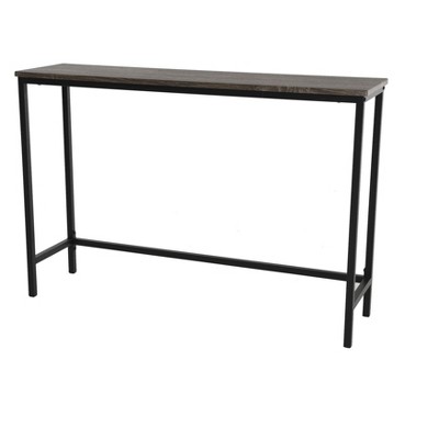 Zenvida Sofa Console Table For Hallway Entryway Living Room Target