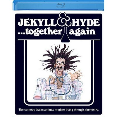 Jekyll & Hyde... Together Again (Blu-ray)(2016)