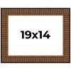 PosterPalooza | Museum Black Picture Frame - UV Acrylic, Backing Board, Hanging Hardware Included - 2 of 4