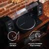 Audio-Technica AT-LP70X-BZ Fully Automatic Belt-Drive Turntable - Black/Bronze - 3 of 4