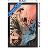 Trends International DC Comics Batman - Uppercut Framed Wall Poster Prints - 3 of 4
