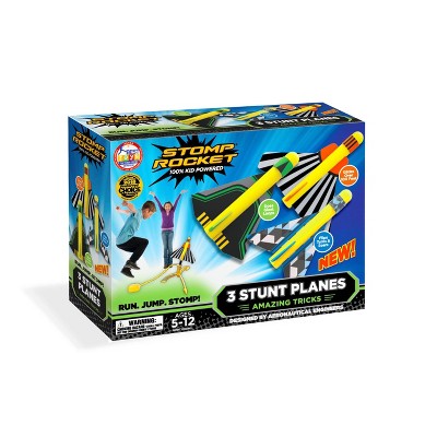 dueling stomp rocket target