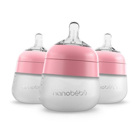 How to store use nanobebe bottles