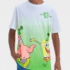 Boys' Spongebob St. Patrick's Day T-Shirt - Green - 2 of 4