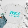 Simply Sage Market Spring Is in the Air Boxy Crop Top - 2 of 4
