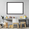 Amanti Art Stylish Black Framed Dry Erase Magnetic Board - 4 of 4