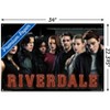 Trends International Riverdale - The Gang Unframed Wall Poster Prints - 3 of 4