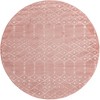 Unique Loom  Paxon Trellis Maeve Area Rug - 2 of 4