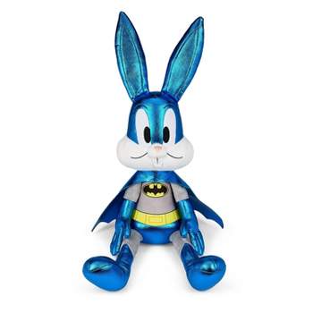 NECA Looney Tunes Bugs Bunny as Batman 13" Plush