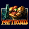 Juniors Womens Nintendo Samus Metallic Frame Badge T Shirt - 2 of 4