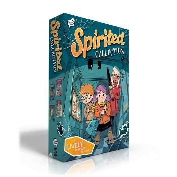 Spirited Collection (Boxed Set) - by  LIV Livingston (Paperback)