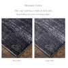 Deja Modern Solid Area Rug - 3 of 4