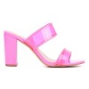 Fashion To Figure Women's Berlynne Block Heel Sandal - Wide Width - 2 of 4