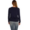 maison Jules Womens La Femme Sweatshirt - 4 of 4