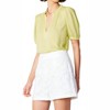 Women's Floral Lace Short - current air - 2 of 4