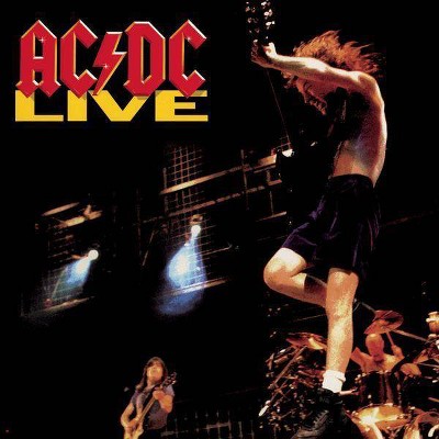 AC/DC - Live (Remaster) (CD)