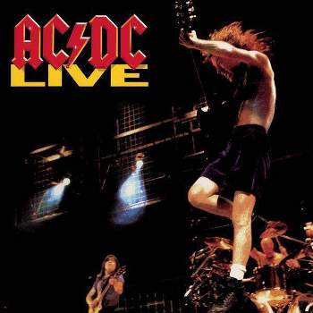 AC/DC - Live (Remaster) (CD)