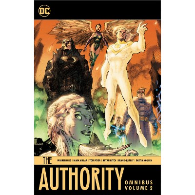 The Authority Omnibus Vol. 2 - by  Various (Hardcover)