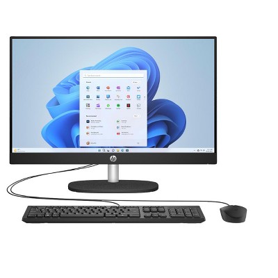HP Inc. Essential All-in-One Computer 23.8" FHD Intel Core Ultra 7, 16 GB; 1 TB SSD