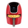 PowerXL 3qt Vortex Air Fryer - Red