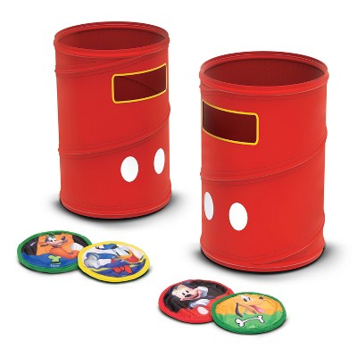 Mickey Mouse Slam Jam Target Toss