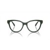 Swarovski SK2004 52mm Female Round Eyeglasses - prescription-ready - 2 of 4