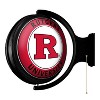 University Original Round Rotating Lighted Wall Sign - 2 of 4