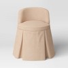 Teen Vanity Chair - Threshold™ designed with Studio McGee - 3 of 4