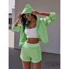 ITAFIT Women's UV Protection Short Sports Coat - 4 of 4