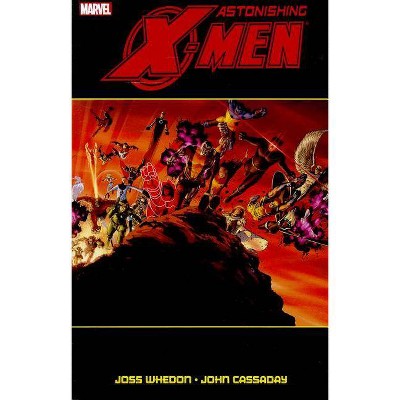 Astonishing X-Men by Joss Whedon & John Cassaday Ultimate Collection Book 2 - (Paperback)