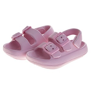 Josmo Boys' and Girls' Buckle Eva Sandals (Toddlers) - 1 of 4