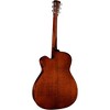 Blueridge BR-43CE Contemporary Series Cutaway 000 Acoustic-Electric Guitar Natural - 4 of 4