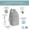 Travelon Anti-Theft Roam Convertible Backpack Sling - 3 of 4