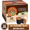 Crazy Cups Decaf Old Fashioned Maple Flavored Coffee Pods - 2 of 3