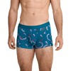 Jockey Men's Chafe Proof Pouch Cotton Stretch 3" Trunk - 3 Pack - 2 of 4