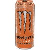Monster Energy Ultra Sunrise, Sugar Free Energy Drink, 16 Fl Oz (Pack of 15) - 4 of 4
