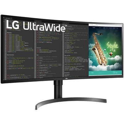 Manufacturer Refurbished LG 35BN75CN-B-CR