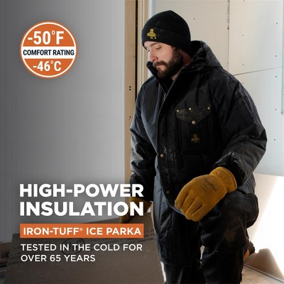 Refrigiwear Men's Iron-Tuff® Ice Parka — фото 2
