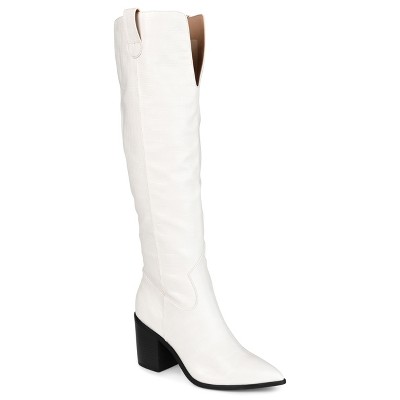 Journee Collection Extra Wide Calf Women's Therese