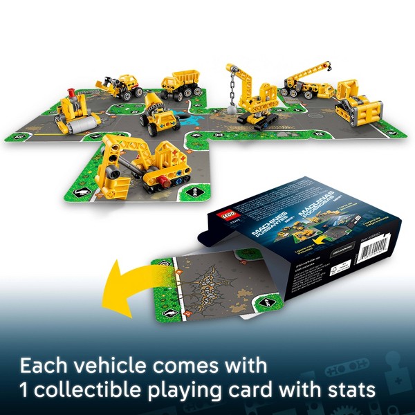 LEGO Technic Máquinas Poderosas Juguete de Construcción 42233 6