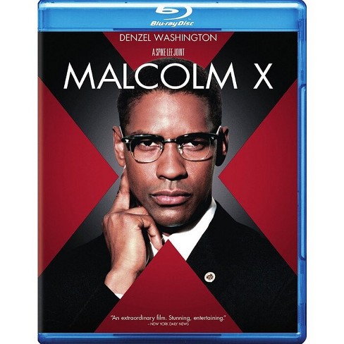 Malcolm X (Blu-ray)(2017) - image 1 of 1