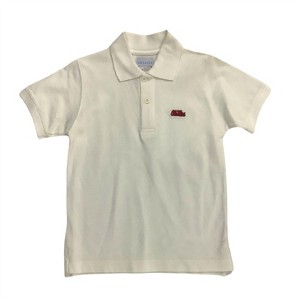 Boy's ' Ole Miss Collegiate Hand Embroidered Polo - Vive La Fete - 1 of 1
