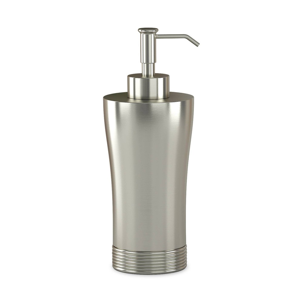 Photos - Other sanitary accessories Special Metal Liquid Soap Dispenser - Nu Steel