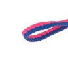 Elerevyo Flat Shoe Laces Color Blocks Athletic Sneakers Shoelaces 2 Pairs - 4 of 4