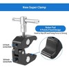 Craze Ventures Magic Arm Camera Mount with Clamp - 2 of 4