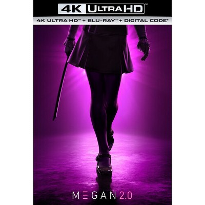 M3GAN 2.0 (Megan 2.0) (4K/UHD)